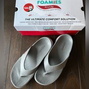 Skechers ArchFit Foamies Flip Flops